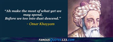 Omar Khayyam Quotes on Life, Pleasure, Discussion and Truth