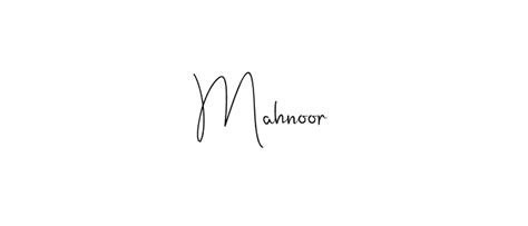 88 Mahnoor Name Signature Style Ideas Get Online Signature