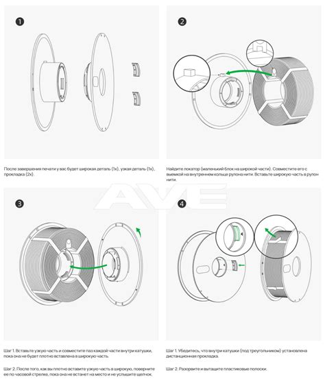 Пластик (filament) для 3D принтера Bambu Lab PLA Matte (Charcoal (11101 ...
