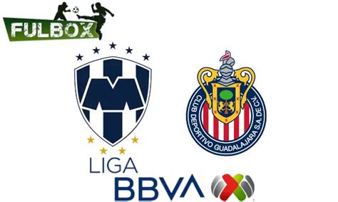 Monterrey vs Chivas EN VIVO Hora Canal Dónde ver Jornada 13 Liga MX