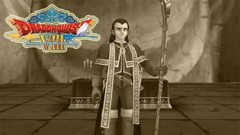 Dragon Quest VIII Cap 52 Marcello YouTube