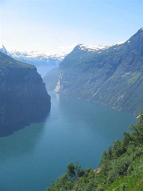 Pining For The Fjords - KLM Blog