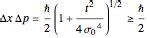 Evolution Of A Gaussian Wave Packet Wolfram Demonstrations Project