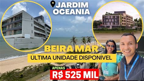 Oportunidade No Jardim Oceania Bessa Apartamento P Na Areia Novo