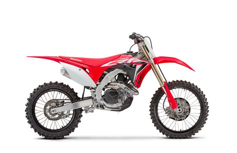 2020 Honda Crf450r Reviews Comparisons Specs Motocross Dirt