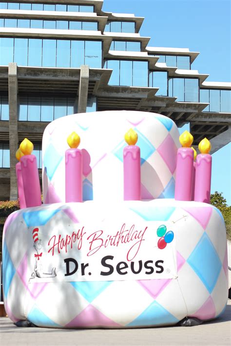 Dr Seuss Birthday Celebration UCSD Celebrates Dr Seuss Flickr