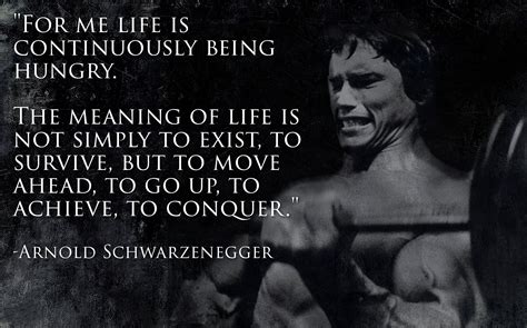 quote   week arnold schwarzenegger generation iron fitness