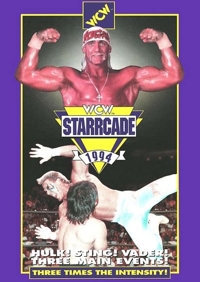 The Smark Rant For Wcw Starrcade Scott S Blog Of Doom