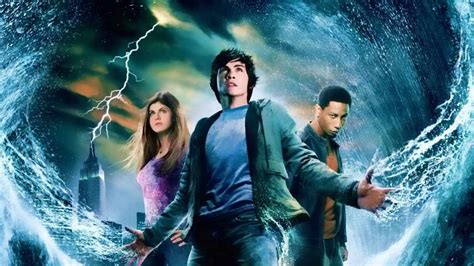 Percy Jackson Disney Plus