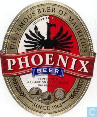 Phoenix Beer - Mauritius Brew Ltd - Catawiki