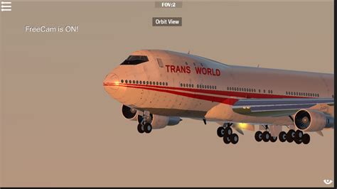 SimplePlanes | 747 TWA flight 800