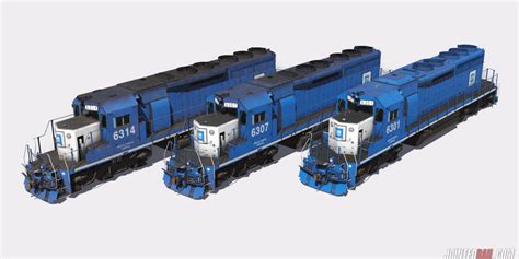 emd sd  emdx  milw pack jointedrailcom