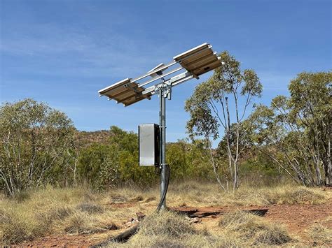 Creek Monitoring Station Gunpowder Mine Ftec Electrical