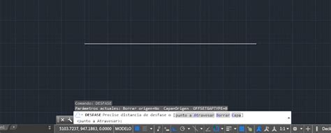 Crear líneas paralelas fácilmente en Autocad Recursos Interior