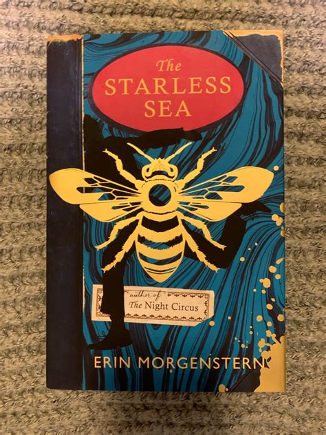 Book Of The Week The Starless Sea Verity Reads Books Lots Of Them