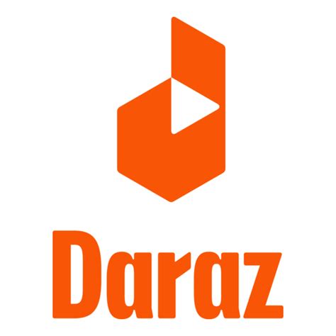 daraz logo png vector  svg