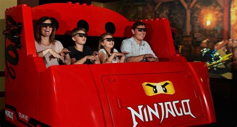 LEGO® NINJAGO® World at LEGOLAND Florida Resort - Visit Central Florida