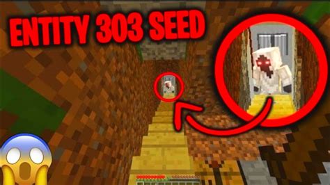 Top 3 Scary Seed In Minecraft Youtube