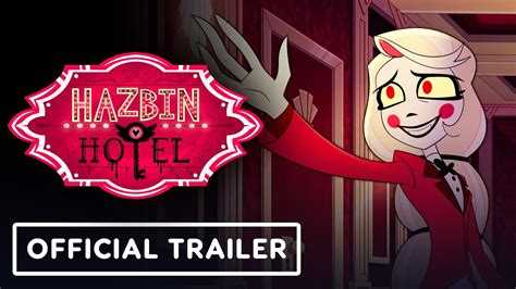 Hazbin Hotel Official Happy Day In Hell Song Teaser Trailer NYCC