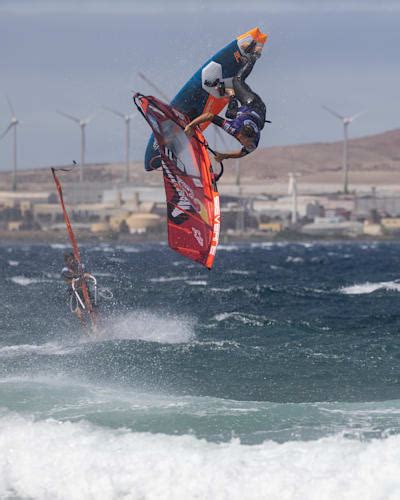 Gran Canaria Pwa World Cup Windsurfing Event Recap