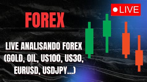 FOREX AO VIVO ANALISANDO FOREX AO VIVO DAY TRADE YouTube