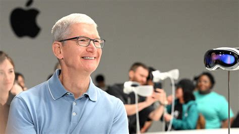 Apples Remarkable Milestone Reaching A 3 Trillion Market Value Once