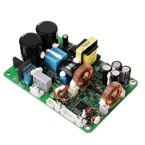 ICE50ASX2 BTL Circuit Amplifier Board Module Ice 50Asx2 Power Digital ...