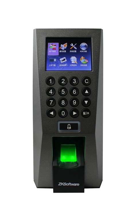 2019 RFID Access Control Reader And Fingerprint Door Lock Biometric