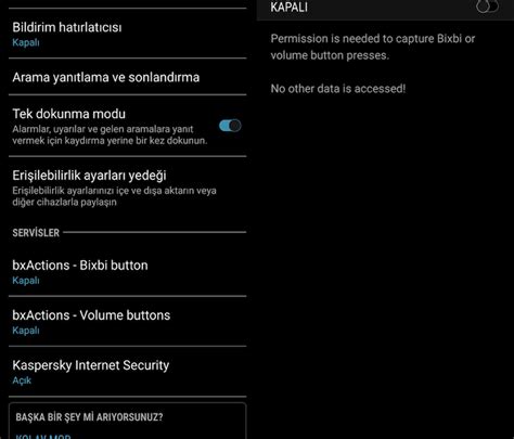 Android Uygulama İzinleri Nedir Android Uygulama İzinleri Ayarlama