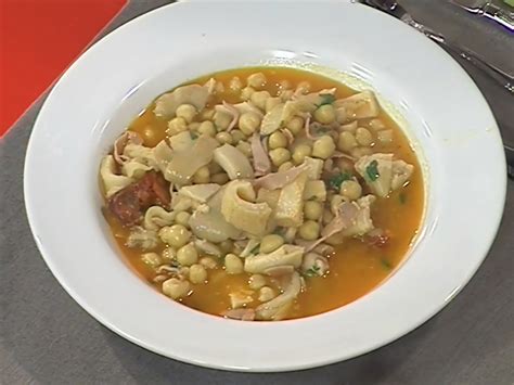 Callos a la madrileña El Gourmet