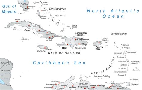 Windward Vs Leeward Islands The Differences Windward Islands The