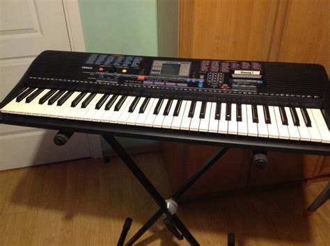 Yamaha PSR 230 Keyboard Catawiki