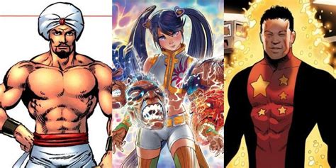 10 International Marvel Comics Heroes You Probably Havent Heard Of