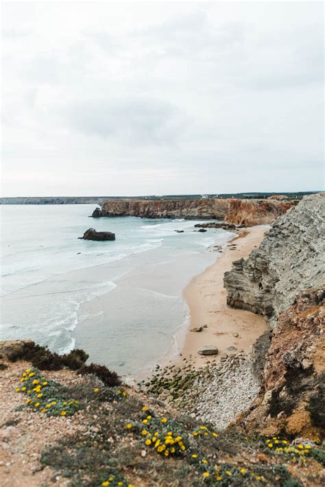 Exploring Surf Culture Of Algarve In Portugal