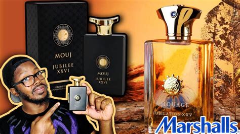 Mouj Jubilee Xxvi Fragrance Review Amouage Jubilation Xxv Clone