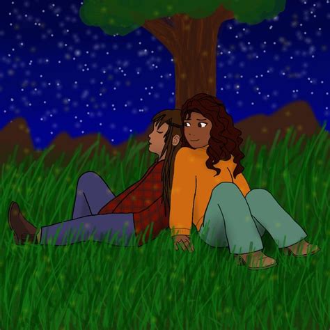 Fanart De Shelper Piper Mclean E Shel Piper Mclean Piper Mclean And Shel Fan Art