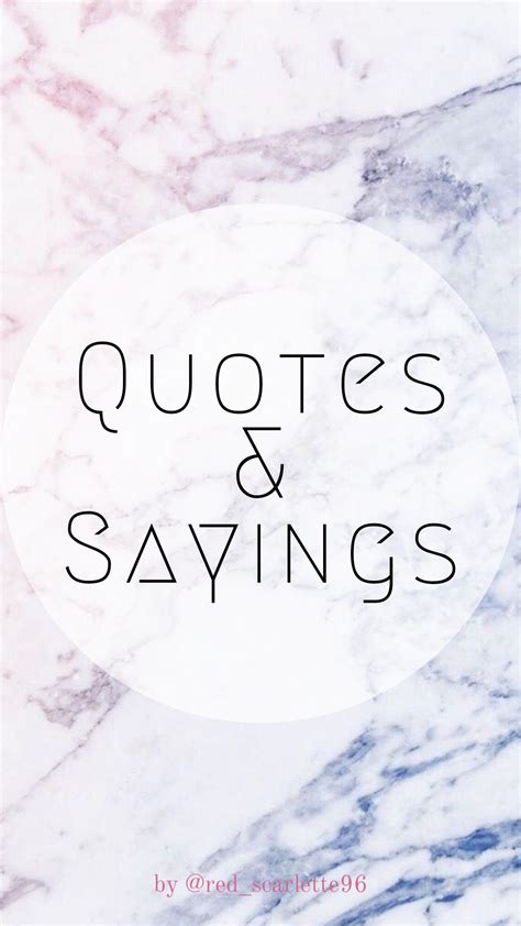 Instagram Highlight Icon Template #quotes #sayings #gradient #marble ...