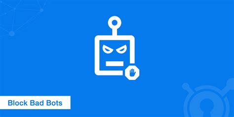 Block Bad Bots - New Security Feature from KeyCDN - KeyCDN