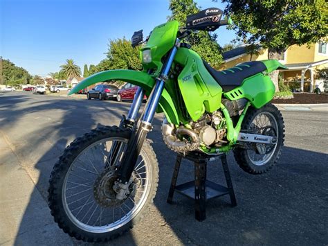 1990 Kawasaki Kdx200 For Sale In Garden Grove Ca Offerup