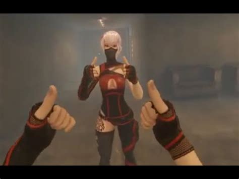 BoneLab VR Hot Chick D Chapter 7 Sprint Bridge 04 Playthrough 1440p No Commentary