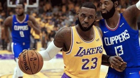 NBA 2K23 MyCareer les meilleurs archétypes pour chaque poste Toute