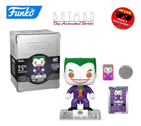 Funko Pop Classic The Joker Funko Shop Aniversario Mercadolibre