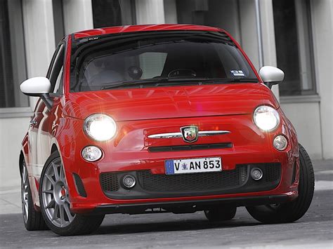 2009 Abarth 500 Esseesse Specs And Photos Autoevolution