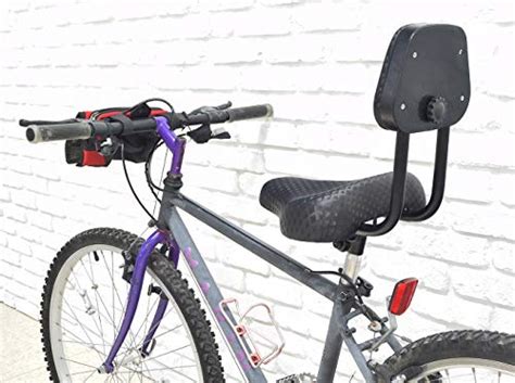 Most Comfortable Bicycle Seats With Back Support