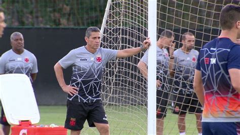 Vídeo Vasco anuncia Jorginho como novo treinador globoesporte ge