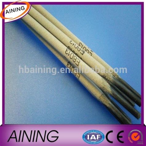 supplier  welding electrode aws  welding rod specification high
