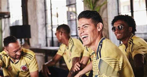 Oficial El Nuevo Uniforme De Colombia Para La Copa América 2019