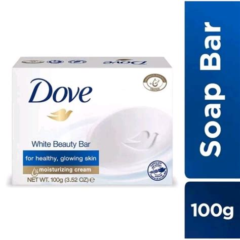 Jual Dove Soap Beauty Bar 100g Shopee Indonesia