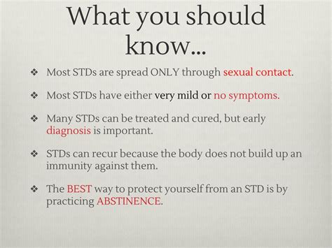 Sexually Transmitted Diseases Ppt Download