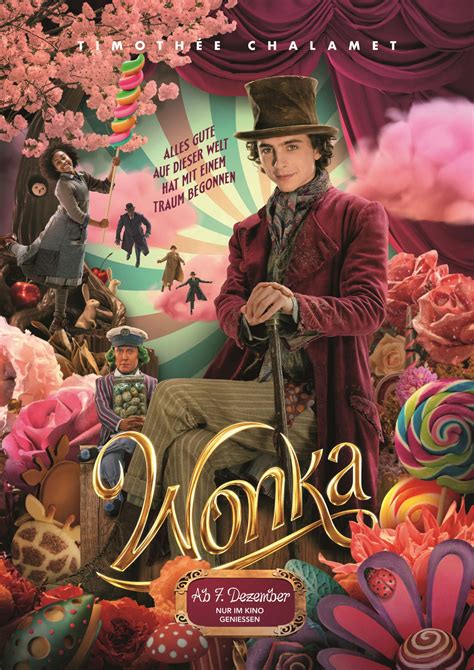 Wonka Film Rezensionende